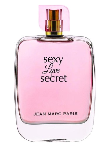Sexy Love Secret by Jean Marc Paris