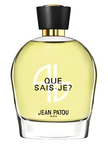 Collection Heritage Que Sais-Je? by Jean Patou
