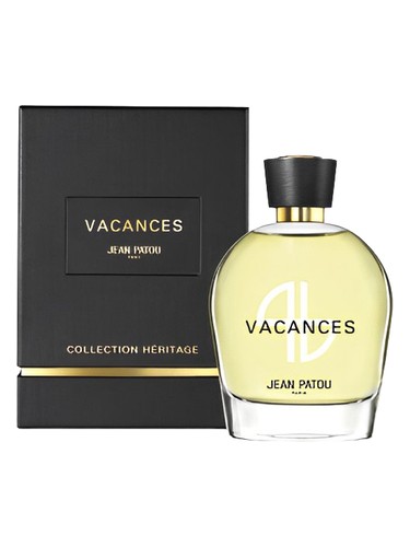 Collection Heritage Vacances by Jean Patou