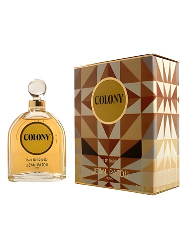Colony by Jean Patou