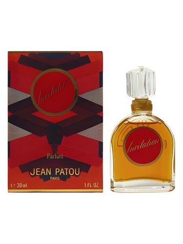 Invitation by Jean Patou