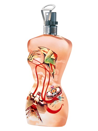 Classique Alcohol Free Summer Fragrance 2006 by Jean Paul Gaultier