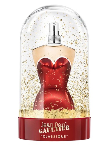 Classique Eau de Toilette X-Mas Edition 2020 by Jean Paul Gaultier