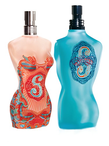 Classique l’Eau d’Eté 2007 by Jean Paul Gaultier