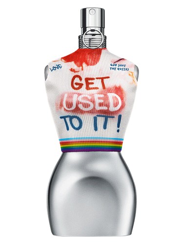 Classique Pride 2023 by Jean Paul Gaultier