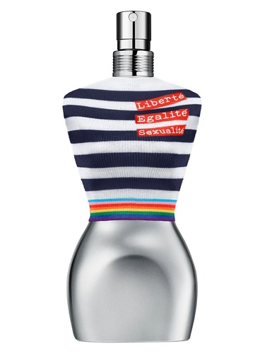 Classique Pride Edition by Jean Paul Gaultier