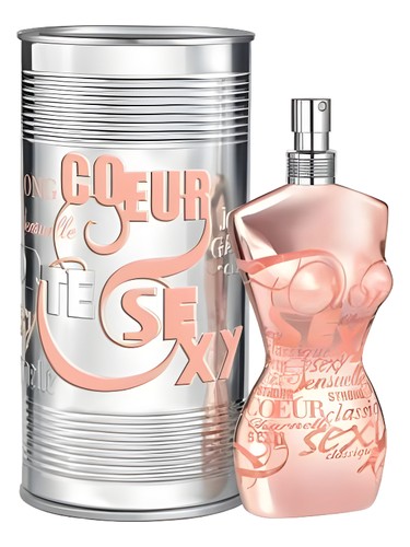 Classique Silver My Skin by Jean Paul Gaultier