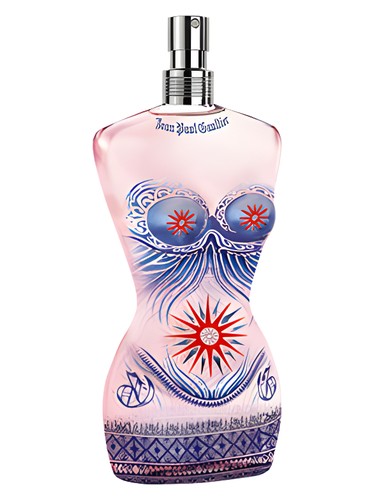 Classique Summer 2011 by Jean Paul Gaultier