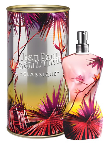 Classique Summer 2012 by Jean Paul Gaultier