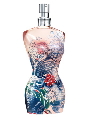 Classique Summer 2013 by Jean Paul Gaultier