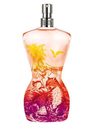 Classique Summer 2015 by Jean Paul Gaultier