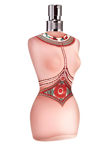 Classique Summer Fragrance 2008 by Jean Paul Gaultier