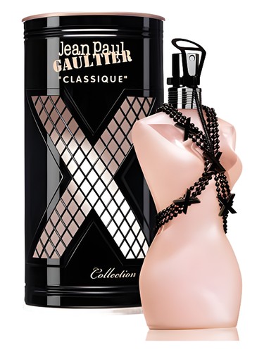 Classique X Jewel Edition 2011 by Jean Paul Gaultier