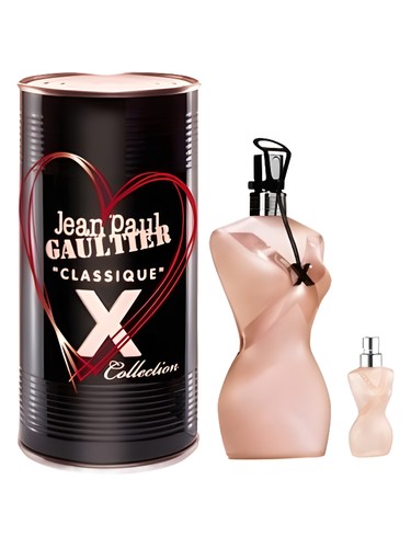 Classique X Love Actually by Jean Paul Gaultier