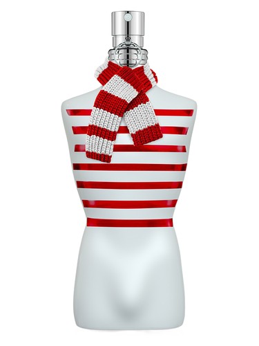 Le Male Collector's Snow Globe by Jean Paul Gaultier