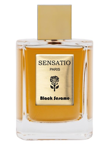 Black Sesame by Sensatio Paris