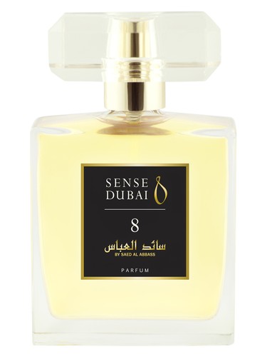 No. 8 by Sense Dubai