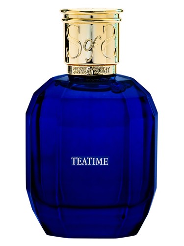 Teatime by Sense of Scent