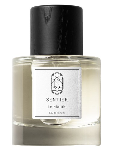 Le Marais by Sentier