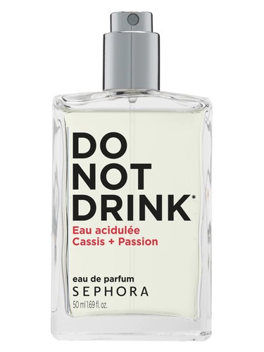 Eau Acidulée (Cassis + Passion) by Sephora