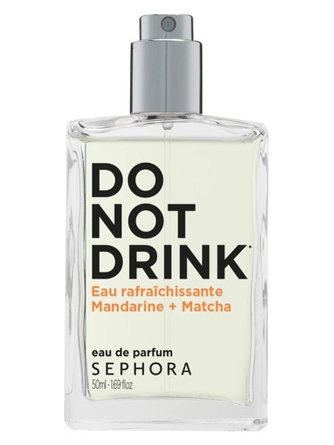 Eau Rafraîchissante (Mandarine + Matcha) by Sephora