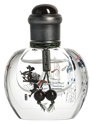 Jiàn Mù 建木 by Sept Neuf 七寸九