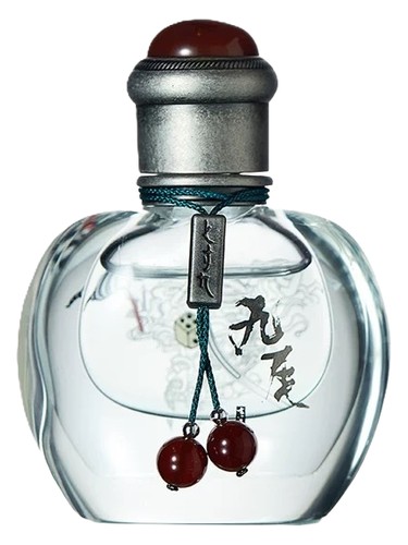 Jiǔ Wěi 九尾 by Sept Neuf 七寸九
