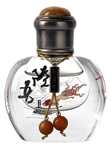 Lù Wú 陆吾 by Sept Neuf 七寸九