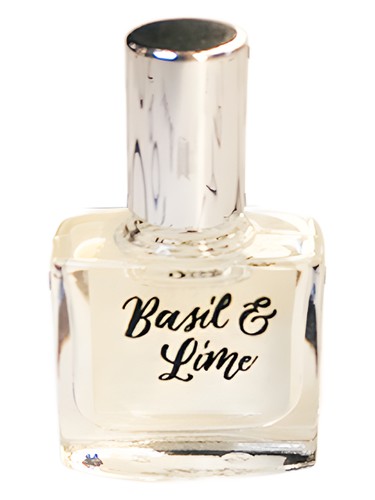 Basil & Lime by Serenity + Scott