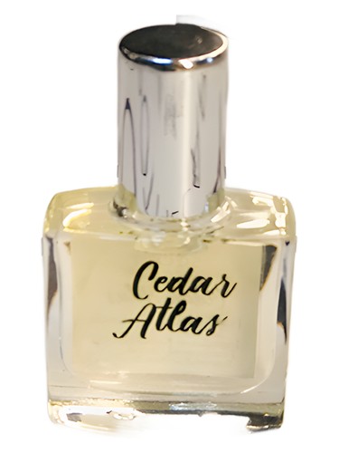 Cedar Atlas by Serenity + Scott