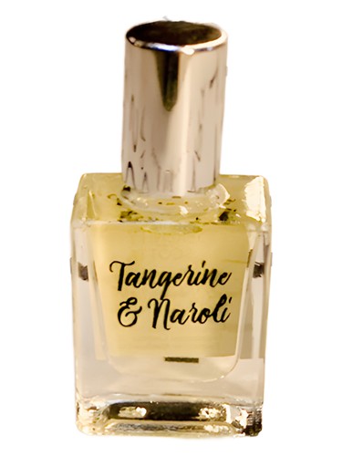 Tangerine & Naroli by Serenity + Scott
