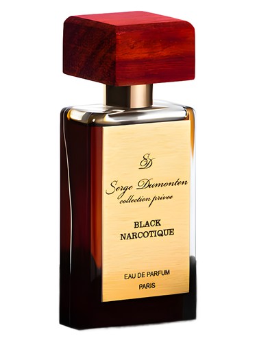Black Narcotique by Serge Dumonten