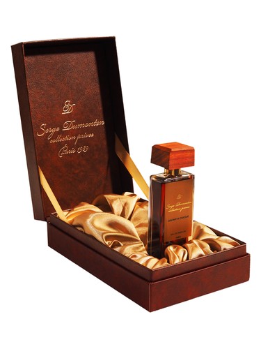 Exaltant de Chocolat by Serge Dumonten