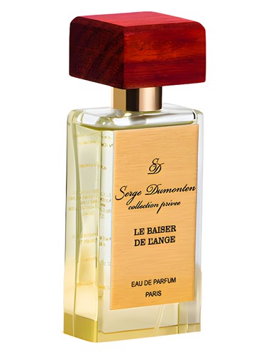 Le Baiser De L'Ange by Serge Dumonten