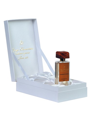 Le Chocolat de Vanille by Serge Dumonten