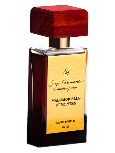 Mademoiselle Dumonten by Serge Dumonten