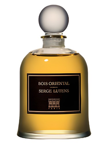 Bois Oriental by Serge Lutens
