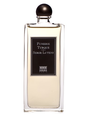 Fumerie Turque by Serge Lutens