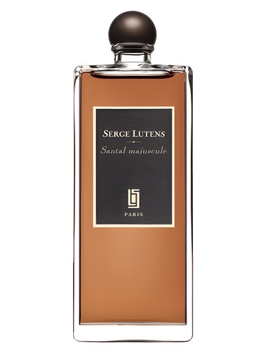 Santal Majuscule by Serge Lutens