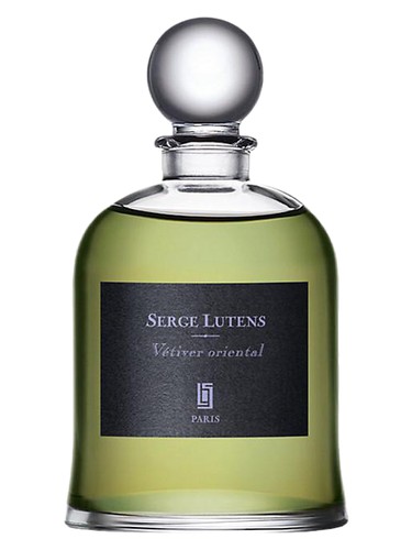 Vetiver Oriental by Serge Lutens