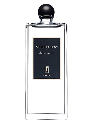 Serge Noire by Serge Lutens