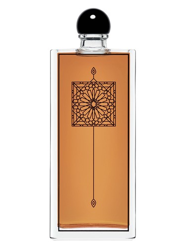 Zellige Limited Edition: Ambre Sultan by Serge Lutens
