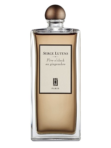 Five O'Clock Au Gingembre by Serge Lutens