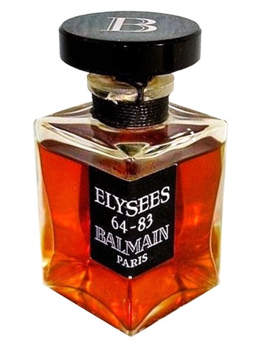 Elysees 64 83 by Pierre Balmain