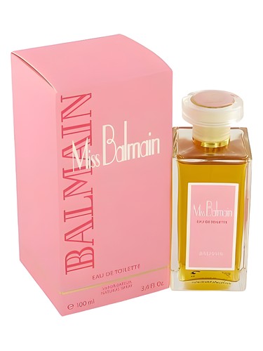 Miss Balmain by Pierre Balmain