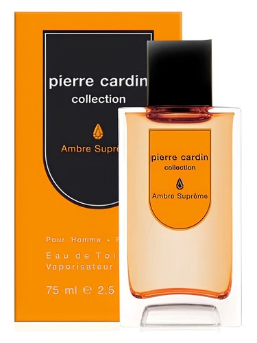 Collection Ambre Supreme by Pierre Cardin