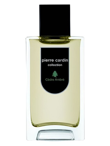 Collection Cedre-Ambre by Pierre Cardin