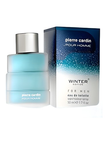 Pour Homme Winter Edition by Pierre Cardin