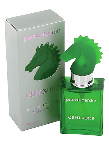 Centaure Cuir Fougere by Pierre Cardin