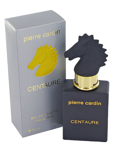 Centaure Diamant Noir by Pierre Cardin